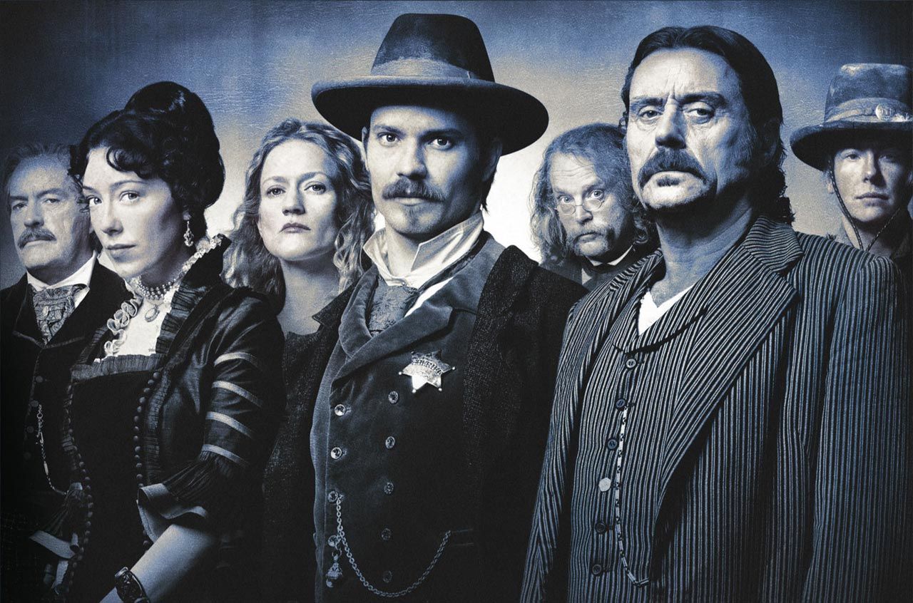 14 Tahun Hiatus, HBO Bangkitkan Lagi Serial Deadwood